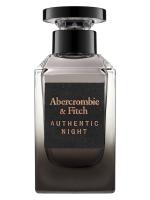 ABERCROMBIE & FITCH AUTHENTIC NIGHT HOMME туалетная вода (мужские) 50ml