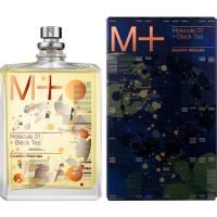 ESCENTRIC MOLECULES - MOLECULE 01 + BLACK TEA туалетная вода (унисекс) 100ml