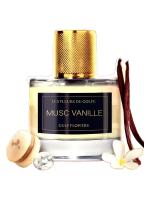 LES FLEURS DU GOLFE MUSC VANILLE (унисекс) 50ml