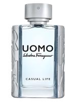 SALVATORE FERRAGAMO UOMO SALVATORE FERRAGAMO CASUAL LIFE туалетная вода (мужские) 5ml