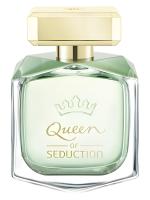 ANTONIO BANDERAS QUEEN OF SEDUCTION туалетная вода (женские) 50ml