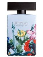 REPLAY SIGNATURE SECRET туалетная вода (женские) 100ml Tester
