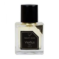 VERTUS NIGHT DOSE парфюмерная вода (унисекс) 3*10ml refill