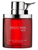 MYRURGIA YACHT MAN RED (мужские) 100ml Tester