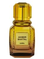 AJMAL AMBER SANTAL парфюмерная вода (унисекс) 100ml