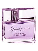 YOHJI YAMAMOTO YOHJI YAMAMOTO HER LOVE STORY парфюмерная вода (женские) 5ml ОТЛИВАНТ