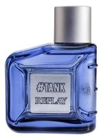 REPLAY TANK туалетная вода (мужские) 100ml Tester