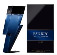 CAROLINA HERRERA BAD BOY COBALT ELECTRIQUE парфюмерная вода (мужские) 100ml