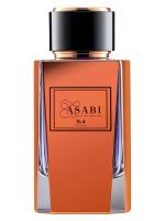 ASABI Nº 4 парфюмерная вода (унисекс) 15ml ОТЛИВАНТ