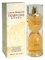 LAURA BIAGIOTTI TEMPORE DONNA TEST парфюмерная вода 100ml