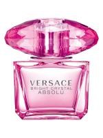 VERSACE CRYSTAL BRIGHT CRYSTAL ABSOLU LADY TEST Б/КРЫШКИ парфюмерная вода 90ml