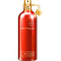 MONTALE WOOD ON FIRE парфюмерная вода (унисекс) 100ml Tester