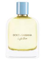 DOLCE & GABBANA LIGHT BLUE POUR HOMME парфюмерная вода (мужские) 200ml