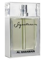 AL HARAMAIN PERFUMES SIGNATURE SILVER U парфюмерная вода 100ml Tester