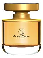 MONA DI ORIO MYRRH CASATI парфюмерная вода (унисекс) 75ml Tester