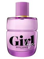 ROCHAS GIRL LIFE TEST парфюмерная вода 75ml