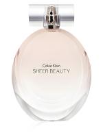CALVIN KLEIN BEAUTY SHEER LADY туалетная вода 50ml