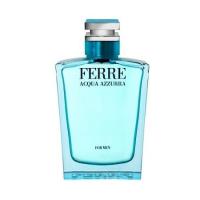 GIANFRANCO FERRE ACQUA AZZURRA туалетная вода (мужские) 50ml