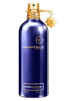 MONTALE AMBER & SPICES парфюмерная вода (унисекс) 3ml ОТЛИВАНТ