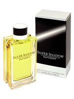 DAVIDOFF SILVER SHADOW туалетная вода (мужские) 100ml