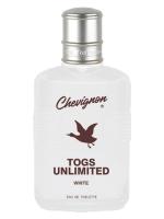 CHEVIGNON TOGS UNLIMITED WHITE туалетная вода (мужские) 100ml Tester