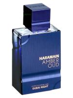 AL HARAMAIN PERFUMES AMBER OUD DUBAI NIGHT духи (мужские) 75ml Tester