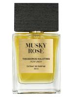 THEODOROS KALOTINIS MUSKY ROSE духи (унисекс) 50ml Tester