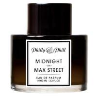 PHILLY & PHILL MIDNIGHT ON MAX STREET парфюмерная вода (унисекс) 100ml