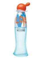 MOSCHINO CHEAP & CHIC I LOVE LOVE туалетная вода (женские) 4.9ml mini