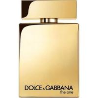 DOLCE & GABBANA THE ONE GOLD парфюмерная вода (мужские) 50ml