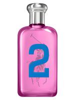RALPH LAUREN BIG PONY 2 FOR WOMEN туалетная вода (женские) 100ml Tester