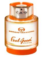 SERGIO TACCHINI FEEL GOOD WOMAN туалетная вода (женские) 50ml