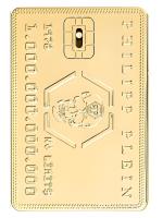 PHILIPP PLEIN PARFUMS NO LIMIT$ GOLD парфюмерная вода (мужские) 50ml