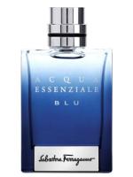 SALVATORE FERRAGAMO ACQUA ESSENZIALE BLU туалетная вода (мужские) 100ml