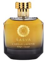 SASVA L AMOUR LIBERTIN ESHQH E AAZAAD парфюмерная вода (унисекс) 100ml