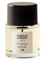 D ORSAY J'AI L'AIR DE CE QUE JE SUIS J.R. туалетная вода (унисекс) 90ml