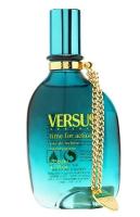 VERSACE VERSUS TIME FOR ACTION туалетная вода (мужские) 125ml