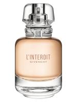 GIVENCHY L`INTERDIT туалетная вода (женские) 35ml
