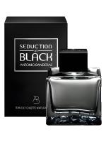 ANTONIO BANDERAS SEDUCTION IN BLACK туалетная вода (мужские) 100ml