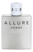 CHANEL ALLURE HOMME EDITION BLANCHE парфюмерная вода (мужские) 100ml Tester