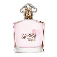 GUERLAIN COLOURS OF LOVE туалетная вода (женские) 50ml
