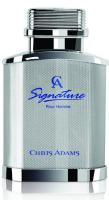 CHRIS ADAMS SIGNATURE парфюмерная вода (мужские) 80ml
