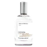 MILLER ET BERTAUX A QUIET MORNING парфюмерная вода (унисекс) 100ml