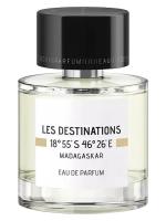 LES DESTINATIONS MADAGASKAR парфюмерная вода (унисекс) 50ml Tester