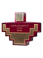 AFNAN ORNAMENT PURPLE ALLURE POUR FEMME парфюмерная вода (женские) 100ml