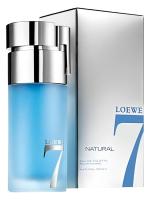 LOEWE 7 NATURAL туалетная вода 50ml Tester