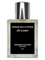 THEODOROS KALOTINIS AEGEAN SALT & CITRUS парфюмерная вода (унисекс) 3ml ОТЛИВАНТ