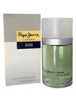 PEPE JEANS LONDON PEPE JEANS FOR HIM туалетная вода (мужские) 100ml Tester