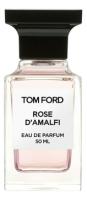 TOM FORD ROSE D AMALFI парфюмерная вода (унисекс) 50ml Tester