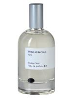 MILLER ET BERTAUX SPIRITUS LAND 2 L парфюмерная вода (унисекс) 100ml